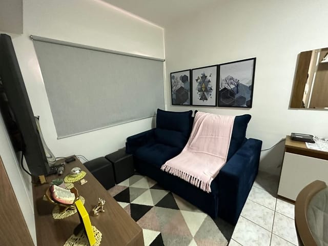 Foto do Apartamento - Apartamento à venda 2 Quartos, 1 Vaga, 55M², Conjunto Residencial Trinta e Um de Março, São José dos Campos - SP | Residencial Vila Das Palmeiras I | RUSSI IMÓVEIS