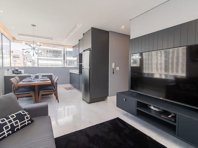 Apartamento com 70m² 2 quartos e 2 banheiros, à venda ou para alugar, no bairro Vila Nova Conceição em São Paulo