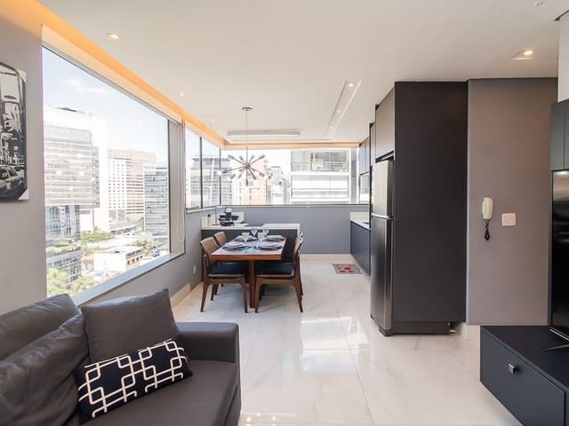 Apartamento com 70m² 2 quartos e 2 banheiros, à venda ou para alugar, no bairro Vila Nova Conceição em São Paulo