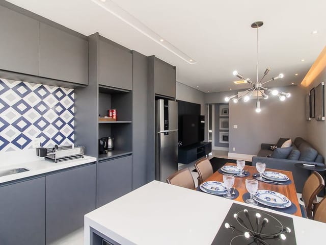 Apartamento com 70m² 2 quartos e 2 banheiros, à venda ou para alugar, no bairro Vila Nova Conceição em São Paulo