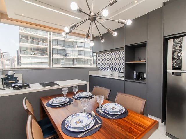 Apartamento com 70m² 2 quartos e 2 banheiros, à venda ou para alugar, no bairro Vila Nova Conceição em São Paulo