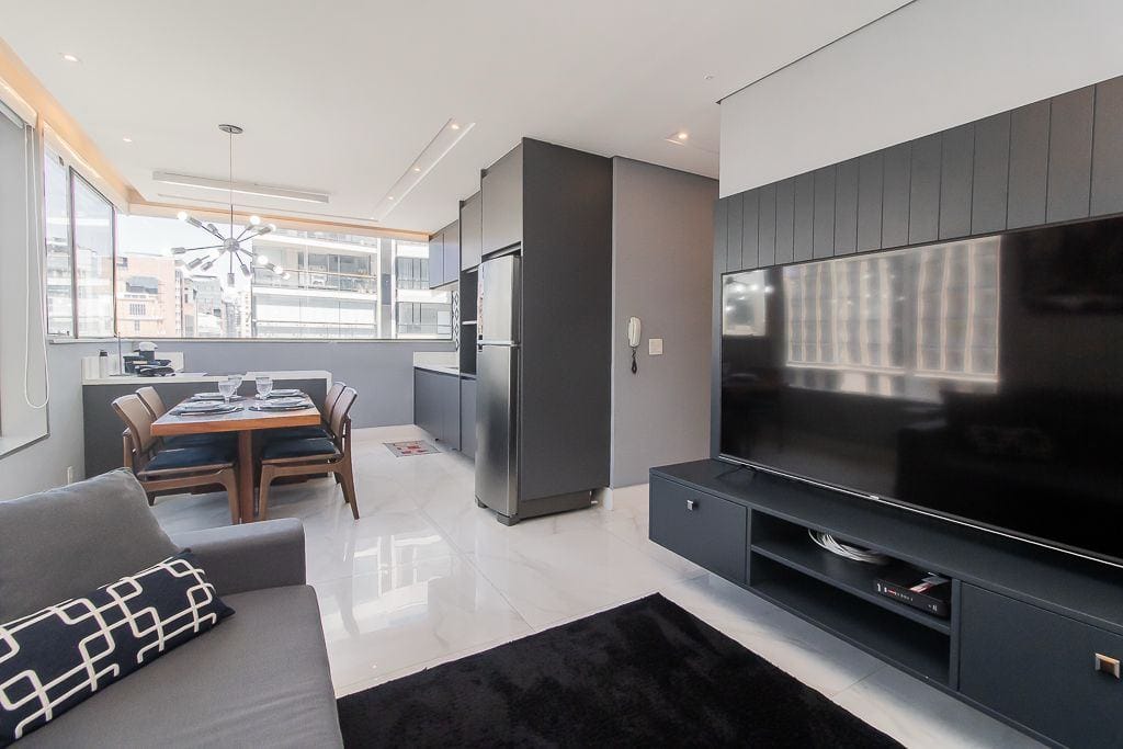 Apartamento em Vila Nova Conceição — foto 2