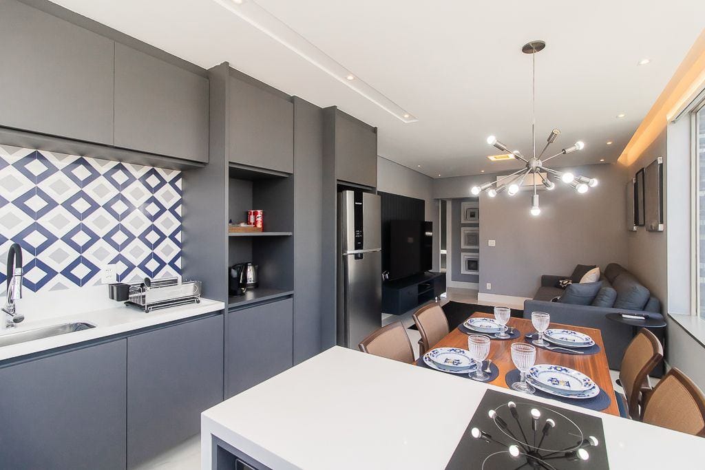 Apartamento em Vila Nova Conceição — foto 4
