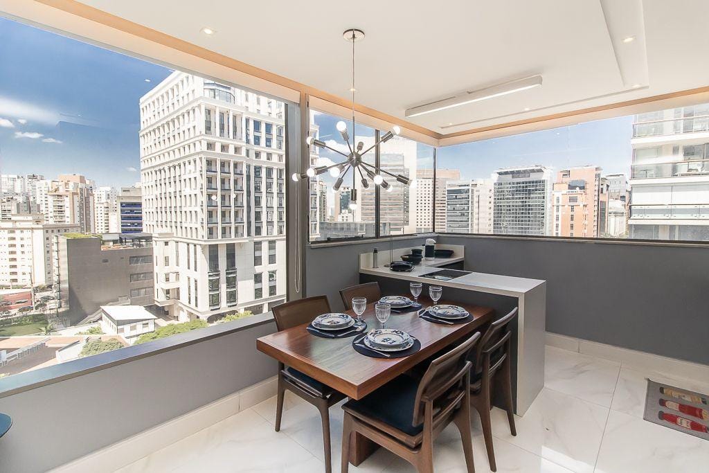 Apartamento em Vila Nova Conceição — foto 3