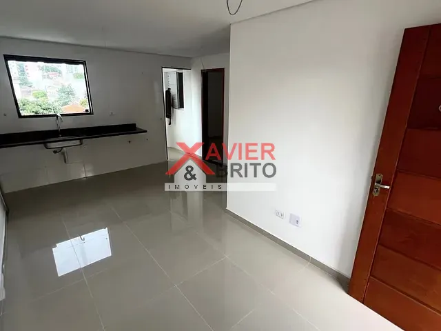 Apartamento 2 quartos e 1 banheiro, à venda, no bairro Chácara Seis de Outubro em São Paulo