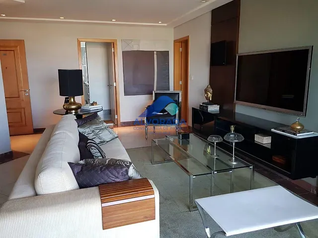 Apartamento 4 quartos e 5 banheiros, para alugar, no bairro Jardim Aquarius em São José dos Campos