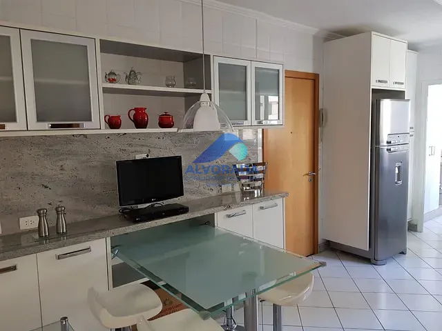 Apartamento 4 quartos e 5 banheiros, para alugar, no bairro Jardim Aquarius em São José dos Campos