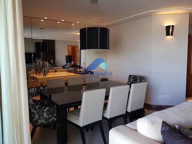 Apartamento 4 quartos e 5 banheiros, para alugar, no bairro Jardim Aquarius em São José dos Campos