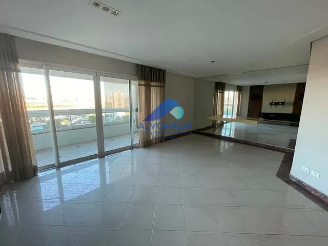 Apartamento 4 quartos e 5 banheiros, para alugar, no bairro Jardim Aquarius em São José dos Campos