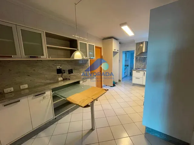 Apartamento 4 quartos e 5 banheiros, para alugar, no bairro Jardim Aquarius em São José dos Campos