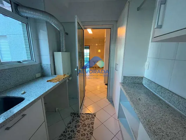 Apartamento 4 quartos e 5 banheiros, para alugar, no bairro Jardim Aquarius em São José dos Campos