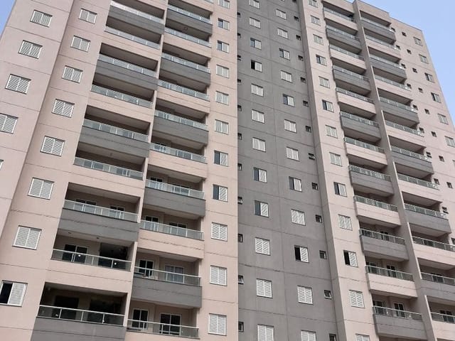 Apartamento 2 quartos e 2 banheiros, à venda, no bairro Condomínio Residencial Colinas do Paratehy em São José dos Campos