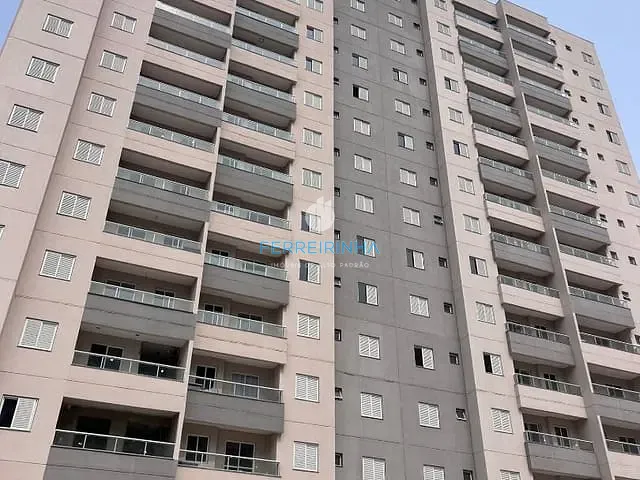 Apartamento 2 quartos e 2 banheiros, à venda, no bairro Condomínio Residencial Colinas do Paratehy em São José dos Campos
