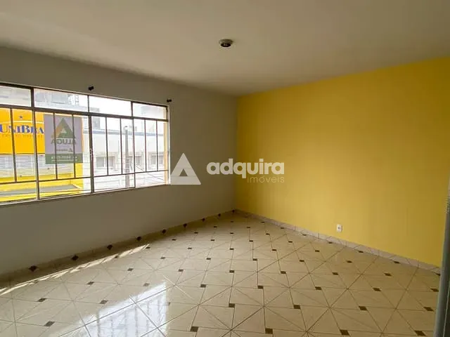 Apartamento 1 quarto e 1 banheiro, à venda, no bairro Centro em Ponta Grossa