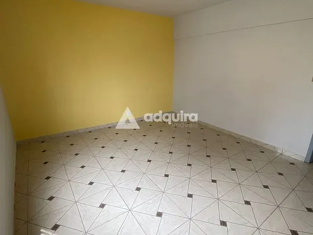 Apartamento 1 quarto e 1 banheiro, à venda, no bairro Centro em Ponta Grossa
