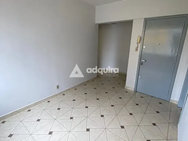 Apartamento 1 quarto e 1 banheiro, à venda, no bairro Centro em Ponta Grossa