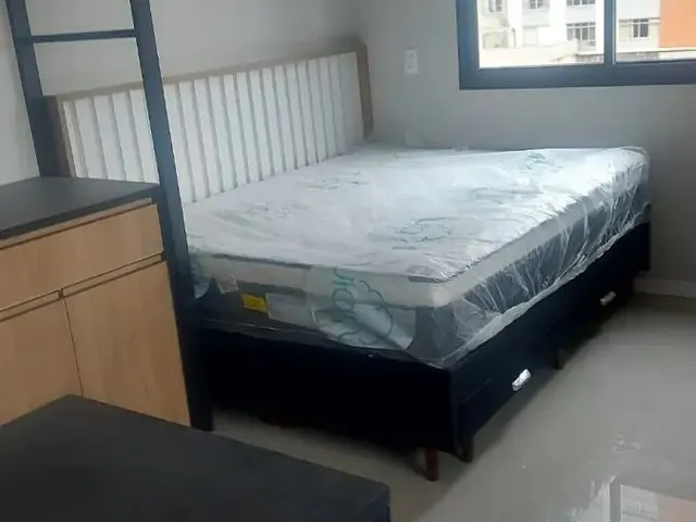 Apartamento 1 quarto e 1 banheiro, à venda, no bairro Centro em Curitiba