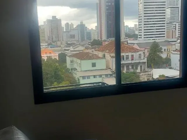 Apartamento 1 quarto e 1 banheiro, à venda, no bairro Centro em Curitiba