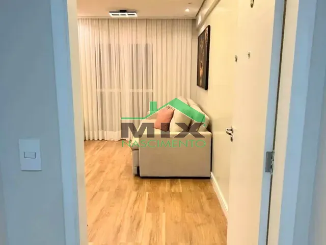Apartamento 3 quartos e 2 banheiros, à venda, no bairro Centro em Diadema