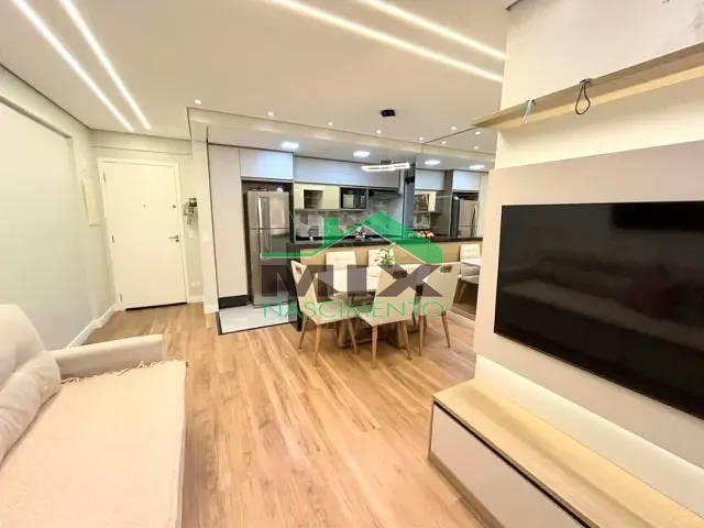 Apartamento 3 quartos e 2 banheiros, à venda, no bairro Centro em Diadema