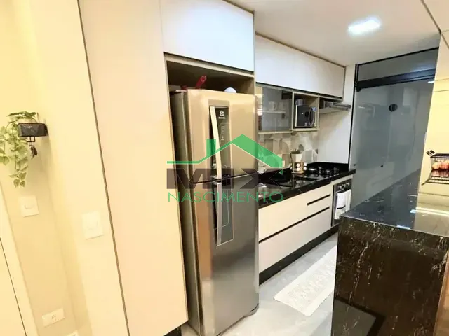 Apartamento 3 quartos e 2 banheiros, à venda, no bairro Centro em Diadema