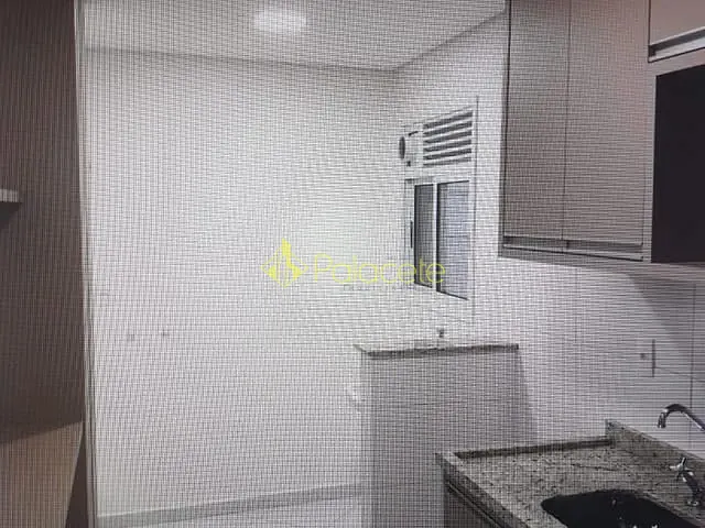 Apartamento 3 quartos e 2 banheiros, à venda, no bairro Jardim das Nações em Taubaté