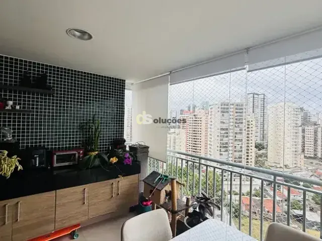 Apartamento 3 quartos e 3 banheiros, à venda, no bairro Chácara Inglesa em São Paulo