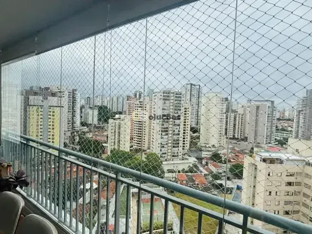 Apartamento 3 quartos e 3 banheiros, à venda, no bairro Chácara Inglesa em São Paulo