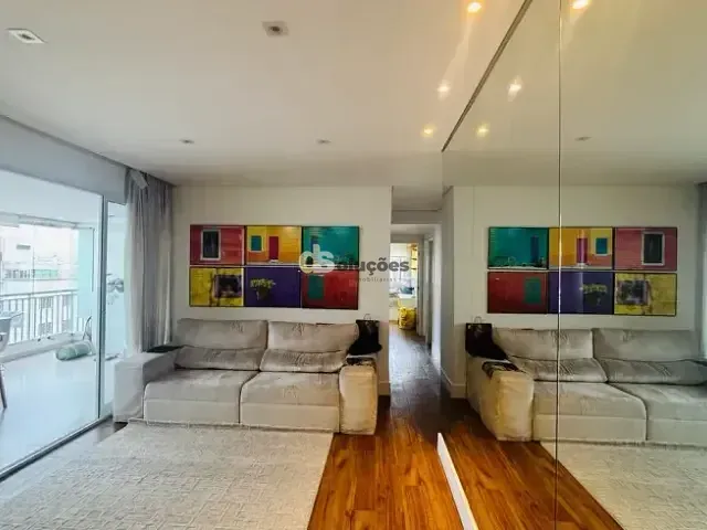 Apartamento 3 quartos e 3 banheiros, à venda, no bairro Chácara Inglesa em São Paulo