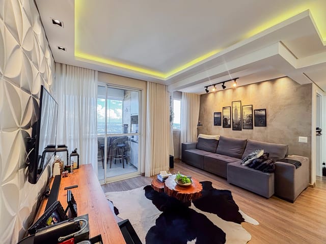 Foto do Apartamento - Apartamento à venda, Edificio Solar Mirador, Londrina, PR | Imobiliária GEUM