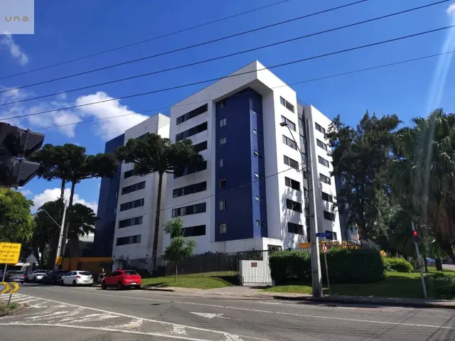 Apartamento 3 quartos e 3 banheiros, para alugar, no bairro Vila Izabel em Curitiba