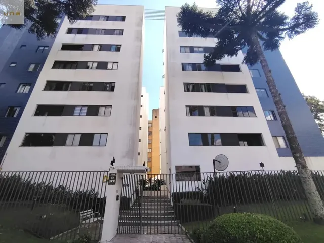 Apartamento 3 quartos e 3 banheiros, para alugar, no bairro Vila Izabel em Curitiba
