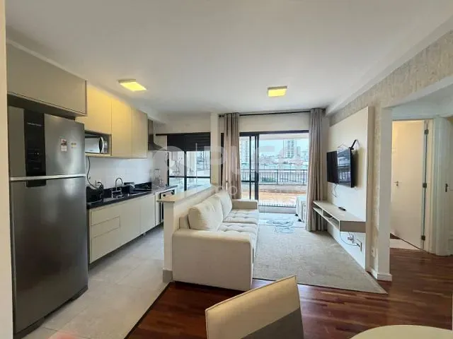 Apartamento com 70m² 2 quartos e 2 banheiros, à venda, no bairro Vila Dom Pedro II em São Paulo