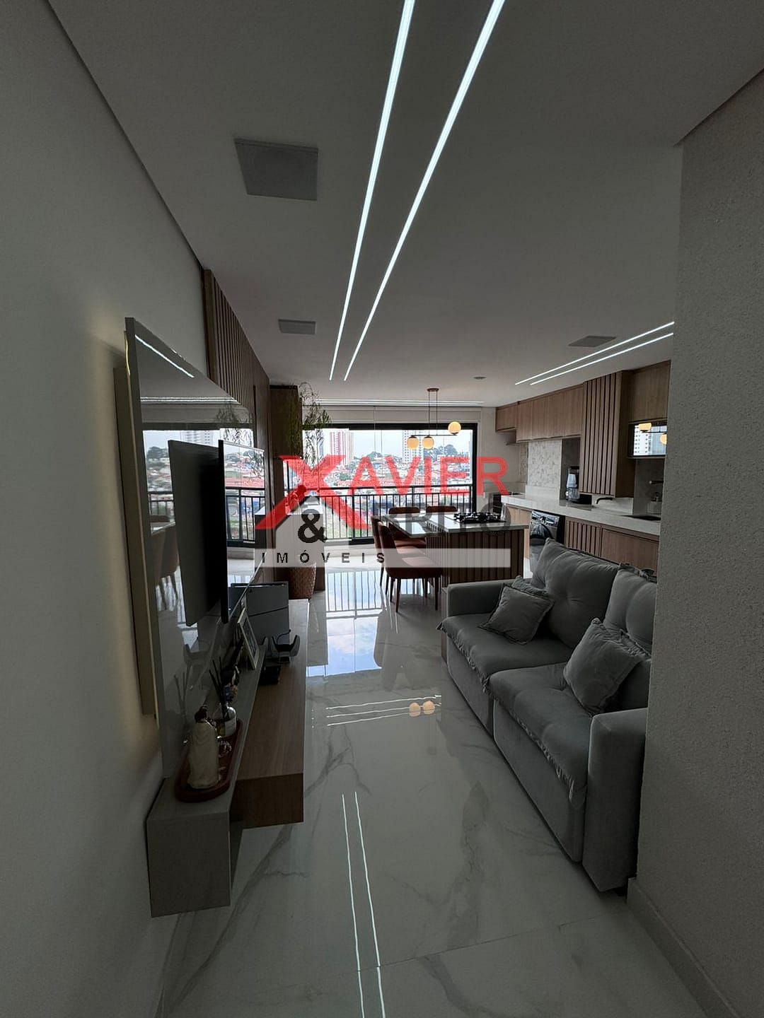 Apartamento, 1 quarto, 39 m² - Foto 1