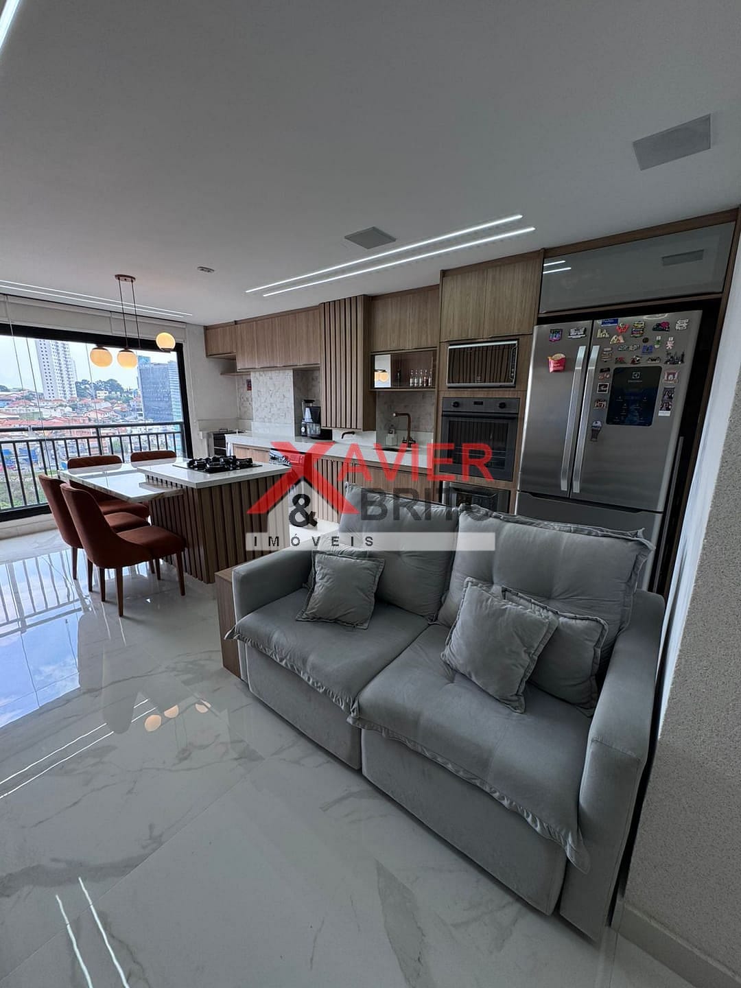 Apartamento, 1 quarto, 39 m² - Foto 2