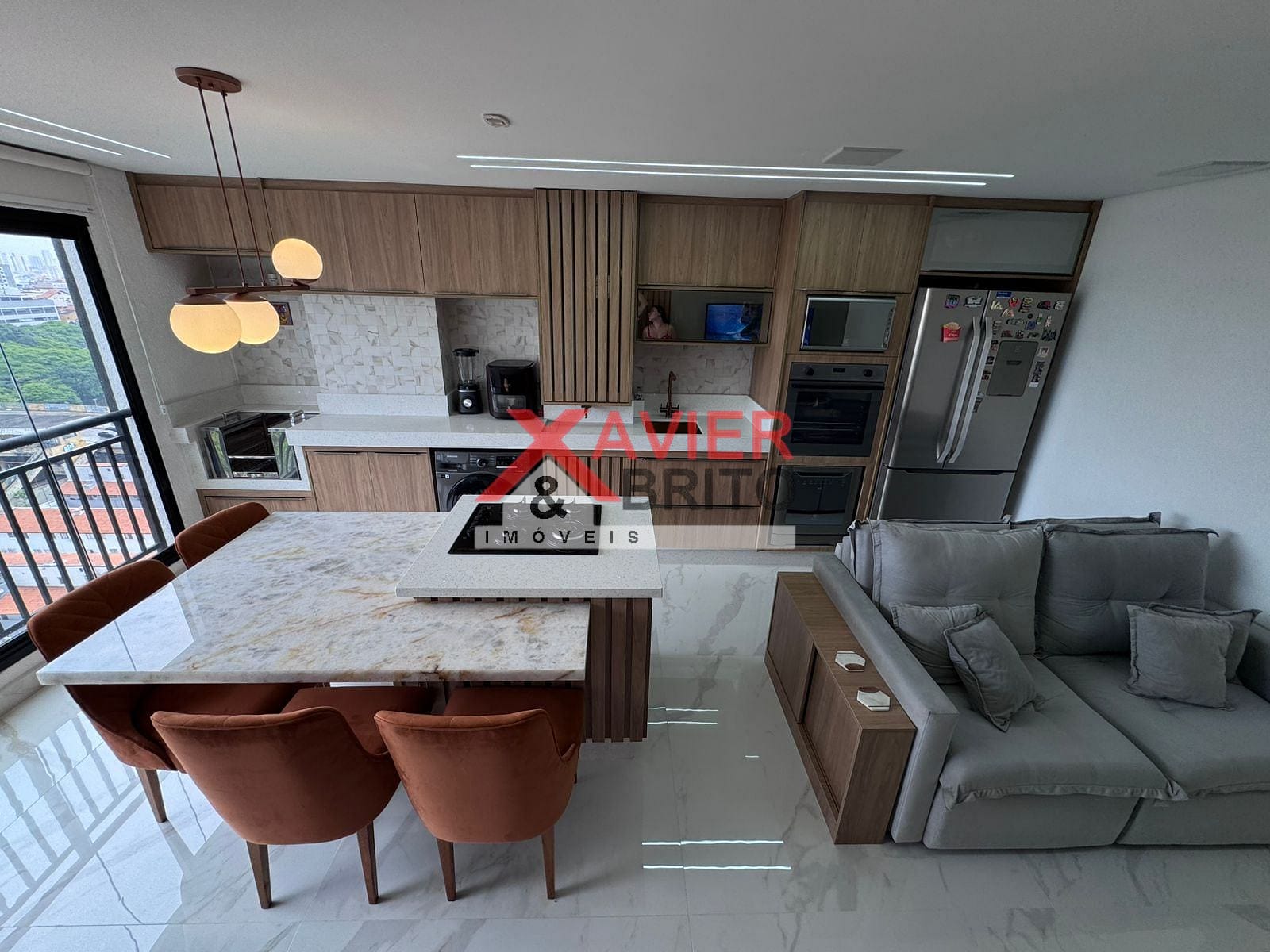 Apartamento, 1 quarto, 39 m² - Foto 4