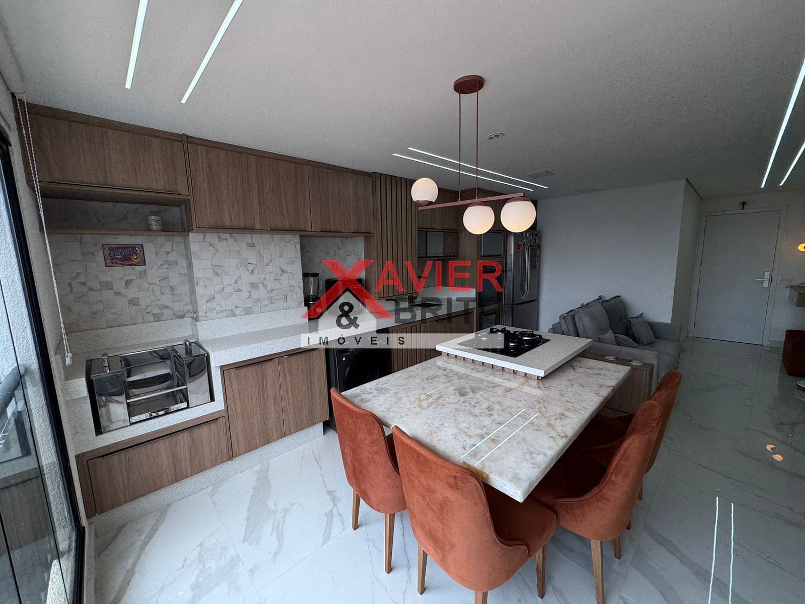 Apartamento, 1 quarto, 39 m² - Foto 6