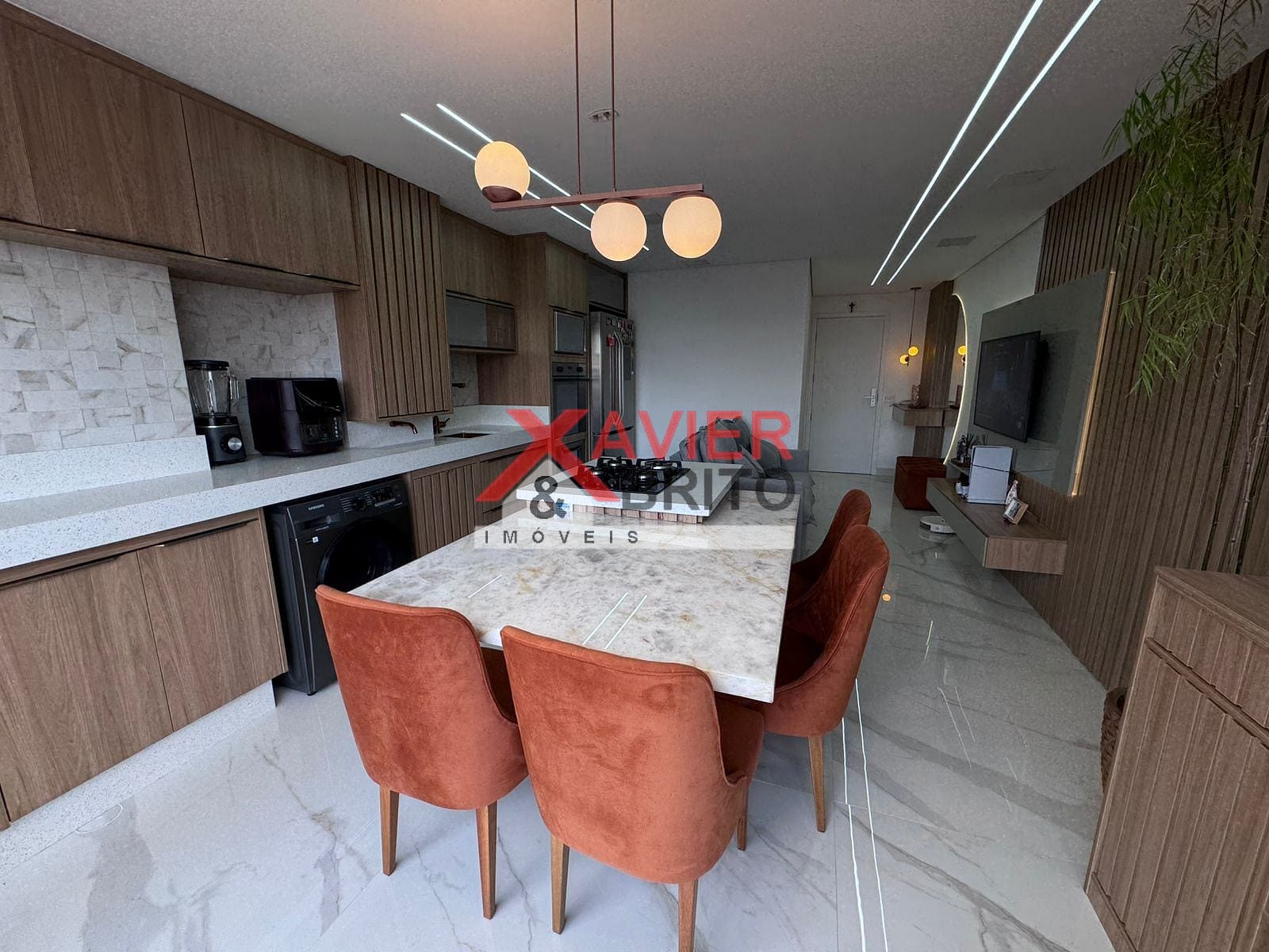 Apartamento, 1 quarto, 39 m² - Foto 7