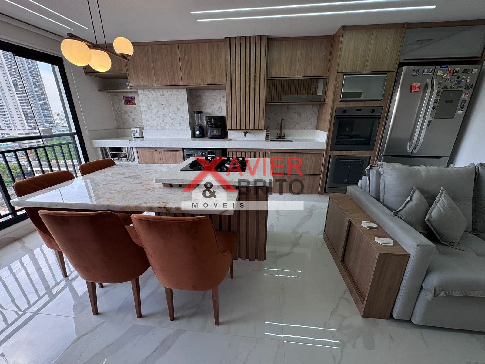 Apartamento, 1 quarto, 39 m² - Foto 9