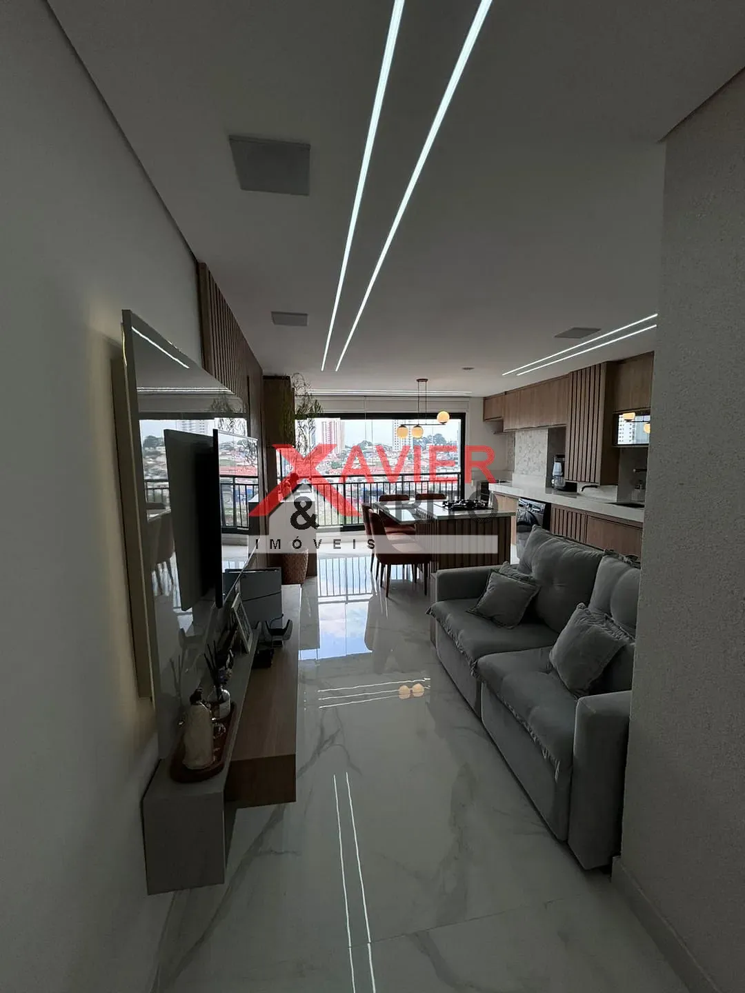Apartamento, 1 quarto, 39 m² - Foto 1