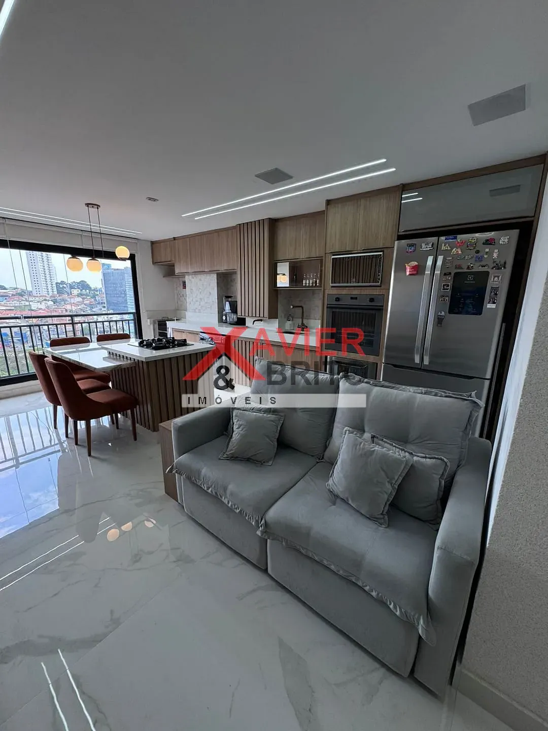 Apartamento, 1 quarto, 39 m² - Foto 2