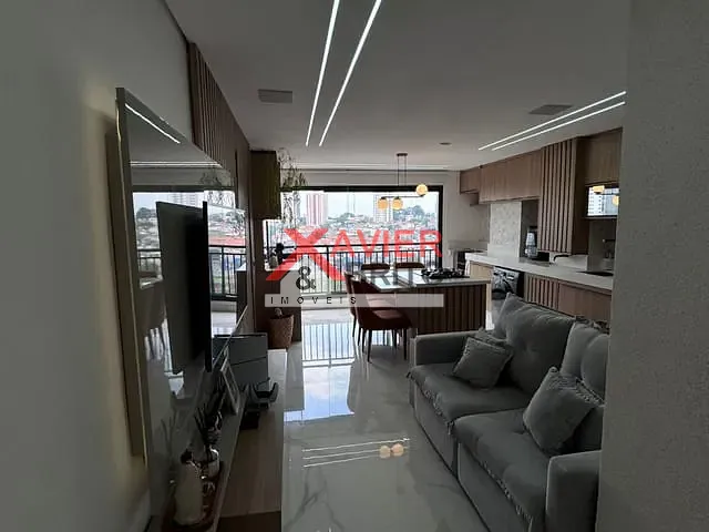 Apartamento 1 quarto e 1 banheiro, à venda, no bairro Vila Esperança em São Paulo