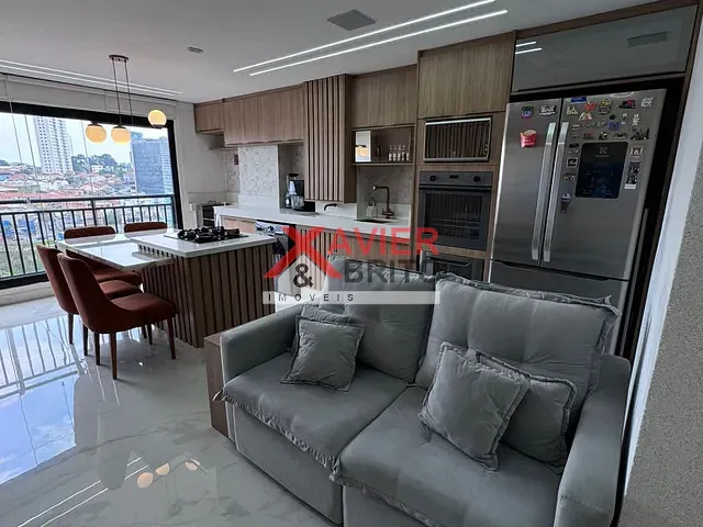 Apartamento 1 quarto e 1 banheiro, à venda, no bairro Vila Esperança em São Paulo