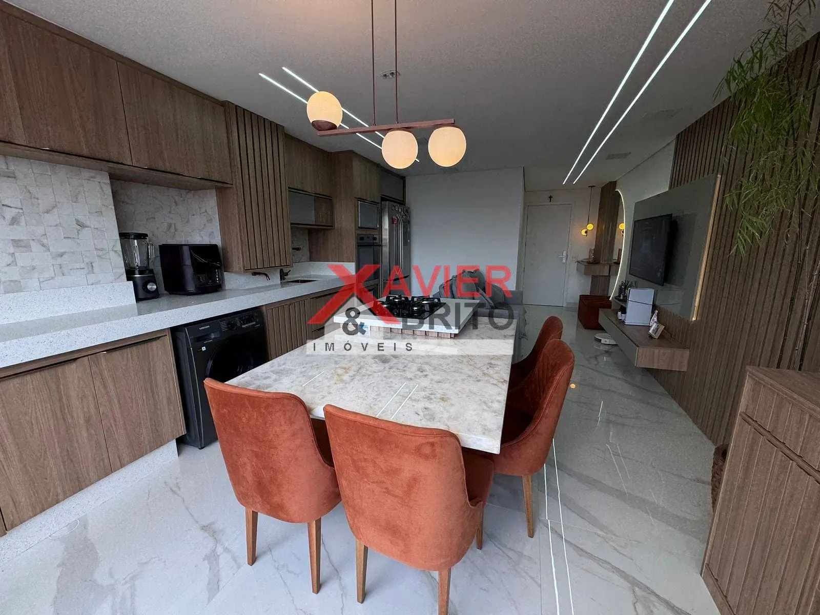 Apartamento, 1 quarto, 39 m² - Foto 7