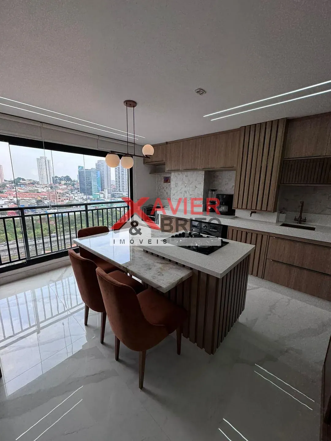 Apartamento, 1 quarto, 39 m² - Foto 8