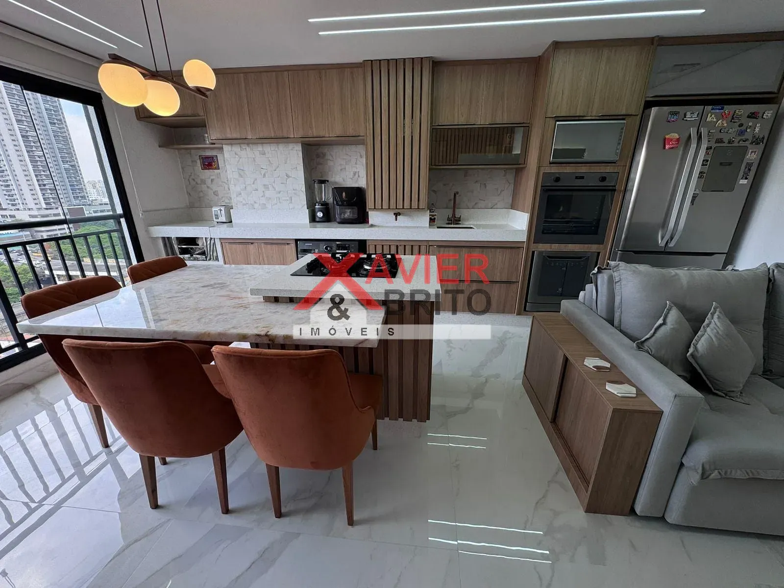 Apartamento, 1 quarto, 39 m² - Foto 9
