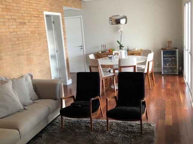 Apartamento com 108m² 2 quartos e 2 banheiros, à venda, no bairro Anhangabaú em Jundiaí