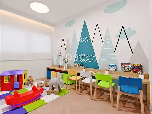 Apartamento com 168m² 3 quartos e 5 banheiros, à venda, no bairro Água Verde em Curitiba