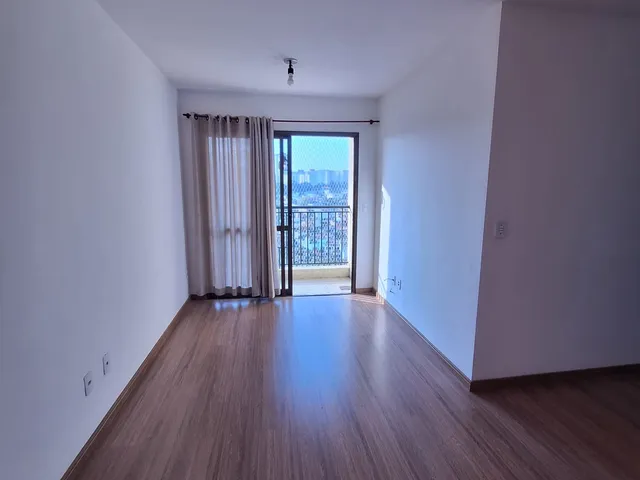 Foto do Apartamento - Apartamento de 56m² com Sacada, 2 Dormitórios, Cozinha Planejada e Vaga Coberta Fixa | Taboão | Mix Nascimento