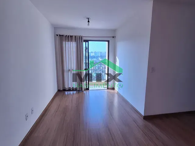 Apartamento com 56m² 2 quartos e 1 banheiro, para alugar, no bairro Taboão em São Bernardo do Campo